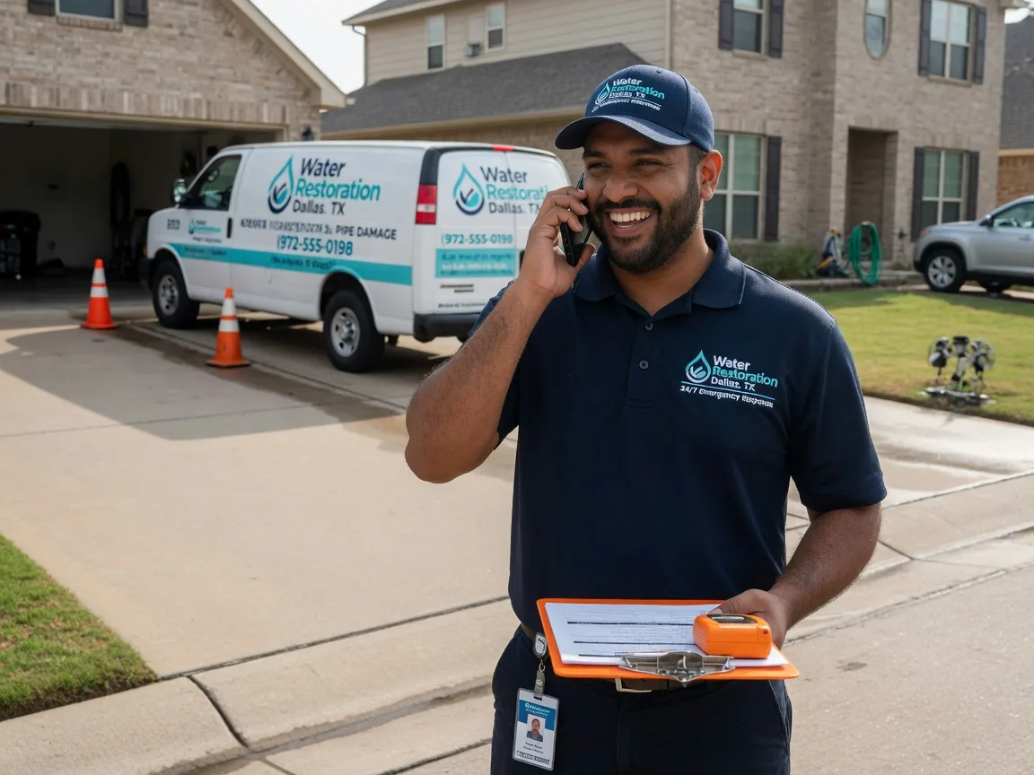 Emergency Water Damage Restoration New Cumberland, WV FAQs